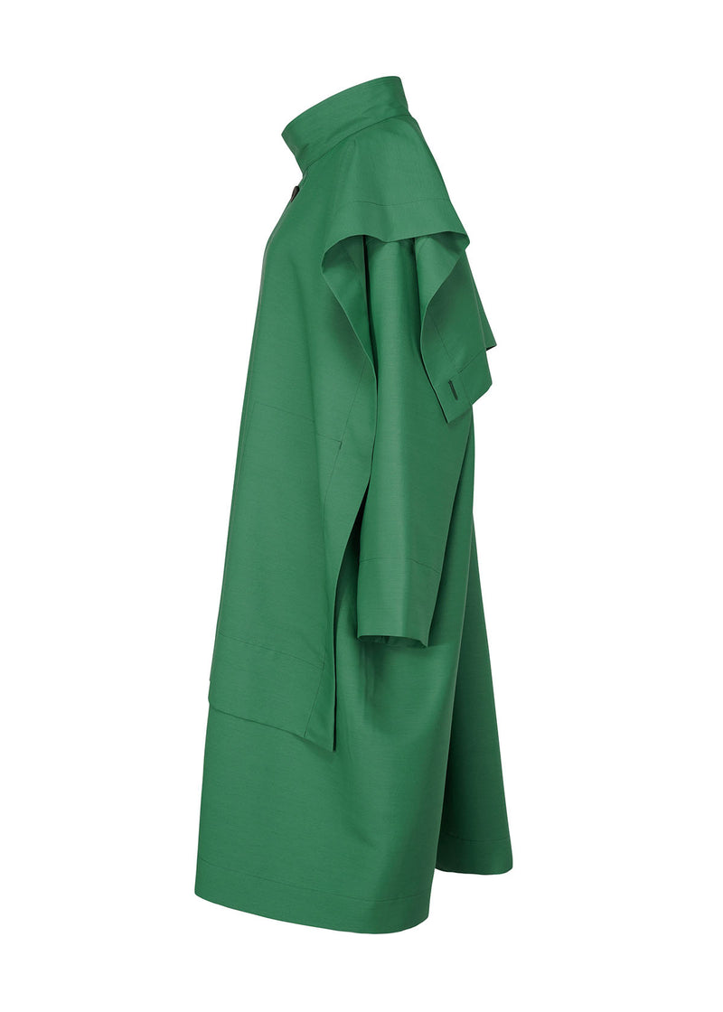 FRAME WIND COAT