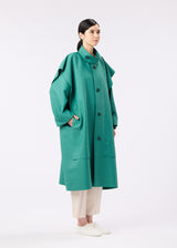 FRAME WIND COAT
