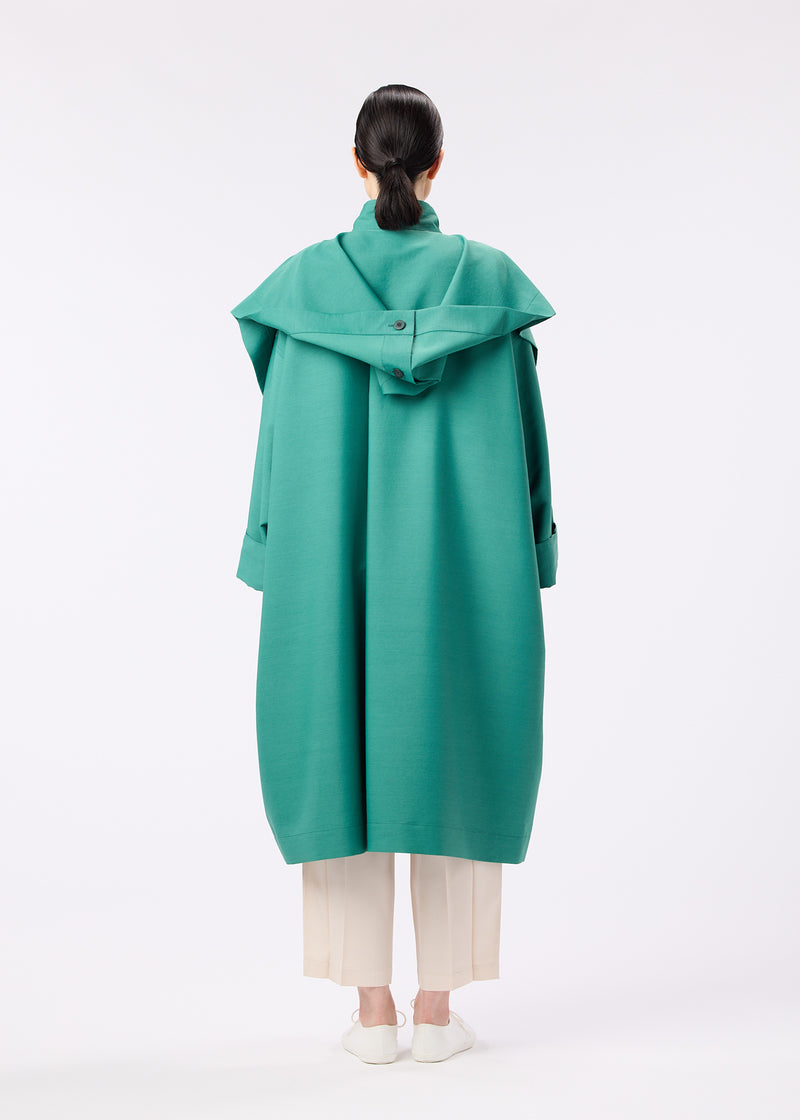 FRAME WIND COAT