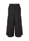 EDGE BOTTOMS Trousers Black