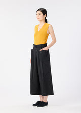 EDGE BOTTOMS Trousers Ivory
