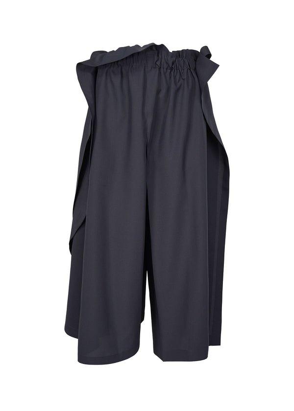 MOBILE SOLID Trousers Dark Navy
