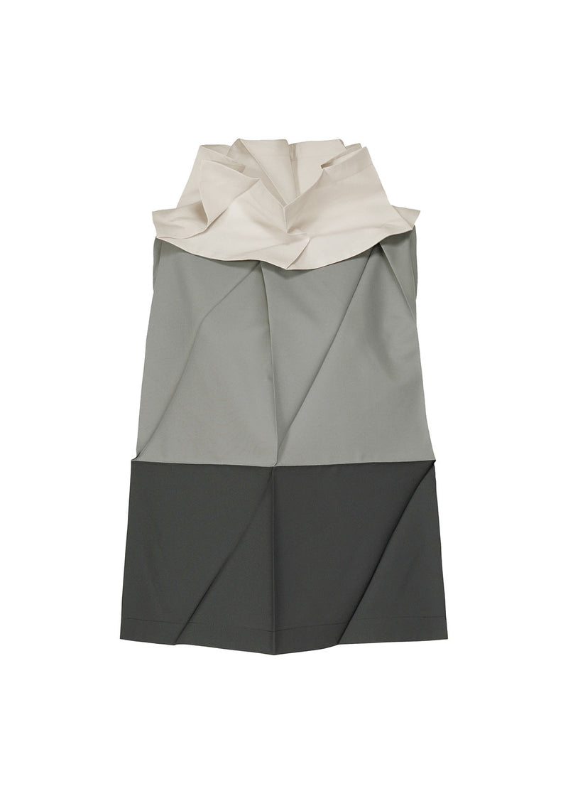 FLOATING TONE Shirt Grey Tone