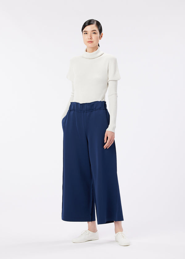 OUTSEAM JERSEY Trousers Navy