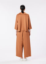 OUTSEAM JERSEY Top Terracotta