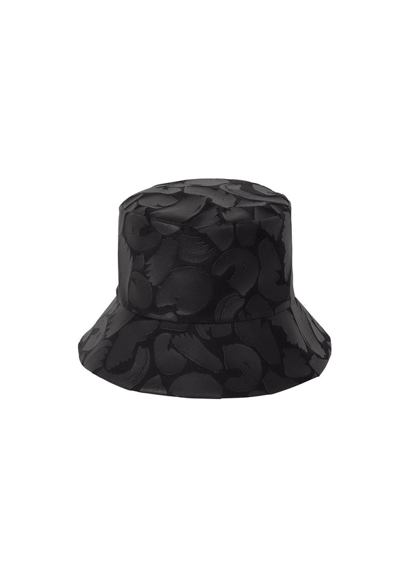 SWIMMING HAT Hat Black-Hued