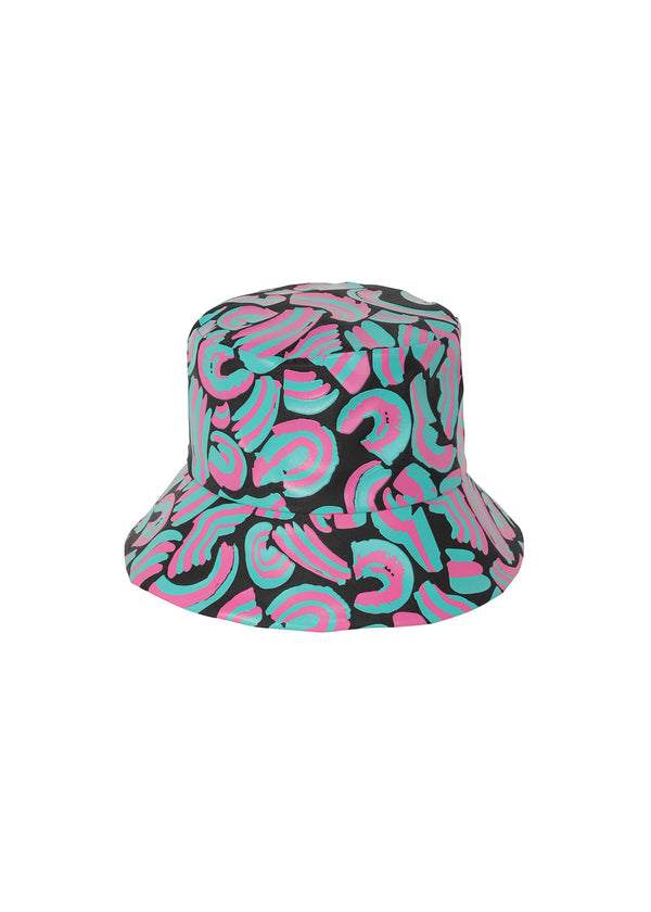 SWIMMING HAT Hat Pink-Hued