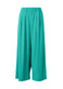 SWIMMING HUE Trousers Turquoise Green