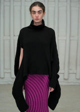 RHIZOME Top Magenta