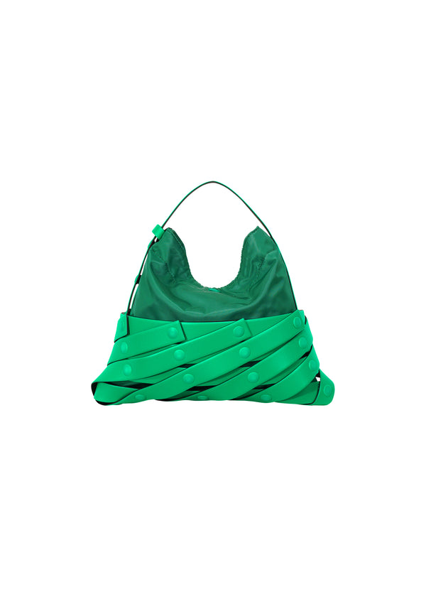 SPIRAL GRID-36 Bag Green