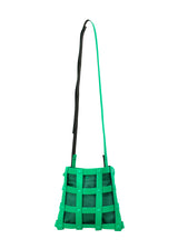 SPIRAL GRID-36 Bag Green