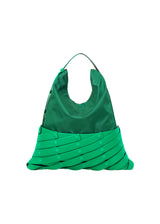 SPIRAL GRID-36 Bag Green