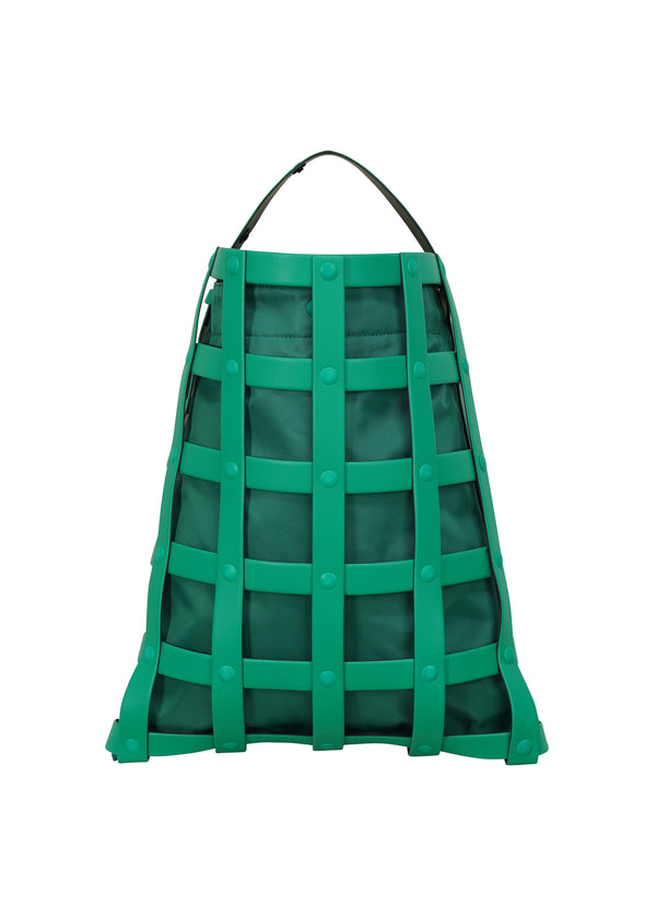 SPIRAL GRID-36 Bag Green