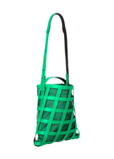 SPIRAL GRID-36 Bag Green