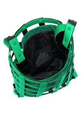 SPIRAL GRID-36 Bag Green