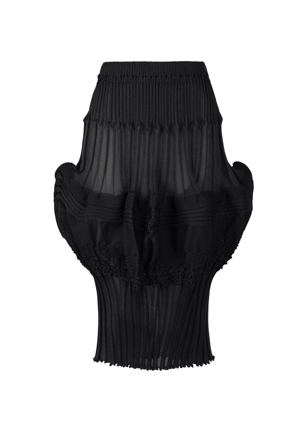 ASSEMBLAGE Skirt Black