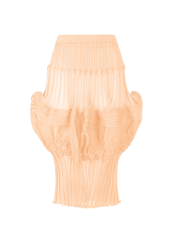 ASSEMBLAGE Skirt Light Beige