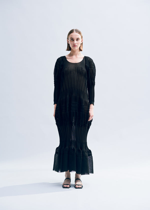 ASSEMBLAGE Dress Black