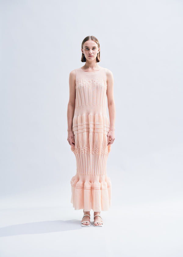 ASSEMBLAGE Dress Light Grey