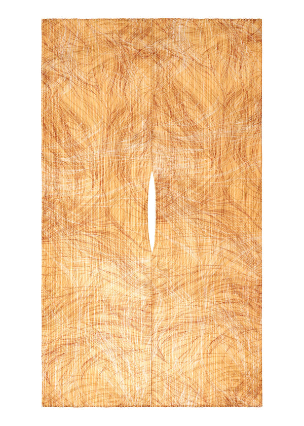 BREEZE MADAME-T Stole Light Beige