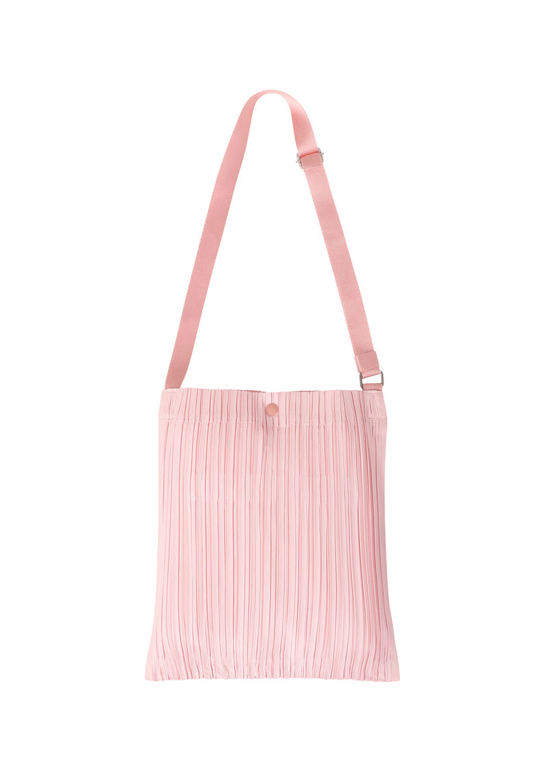 LIGHT WEIGHT PLEATS BAG Bag Pink