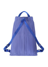 LIGHT WEIGHT PLEATS BAG Bag Blue