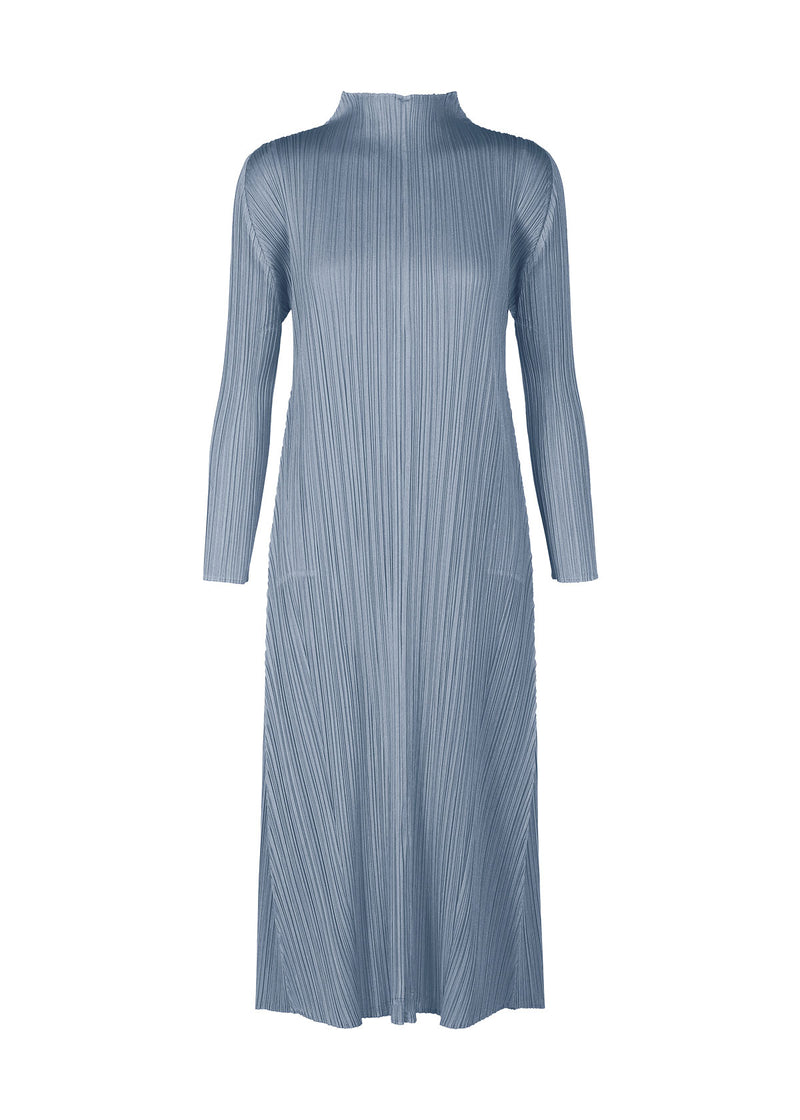 MONTHLY COLORS : NOVEMBER Dress Greyish Blue | ISSEY MIYAKE EU