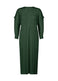 MONTHLY COLORS : JANUARY Coat Dark Green