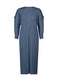 MONTHLY COLORS : JANUARY Coat Greyish Blue
