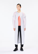 MONTHLY COLORS : JANUARY Coat Light Grey
