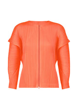 MONTHLY COLORS : JANUARY Jacket Neon Orange