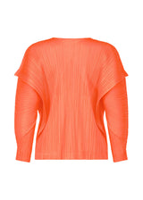 MONTHLY COLORS : JANUARY Jacket Neon Orange