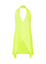 MONTHLY COLORS : MARCH Vest Neon Yellow