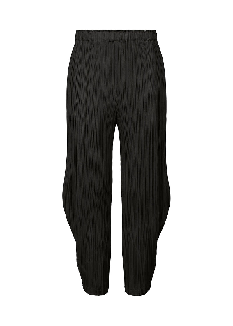 MONTHLY COLORS : JANUARY Trousers Black
