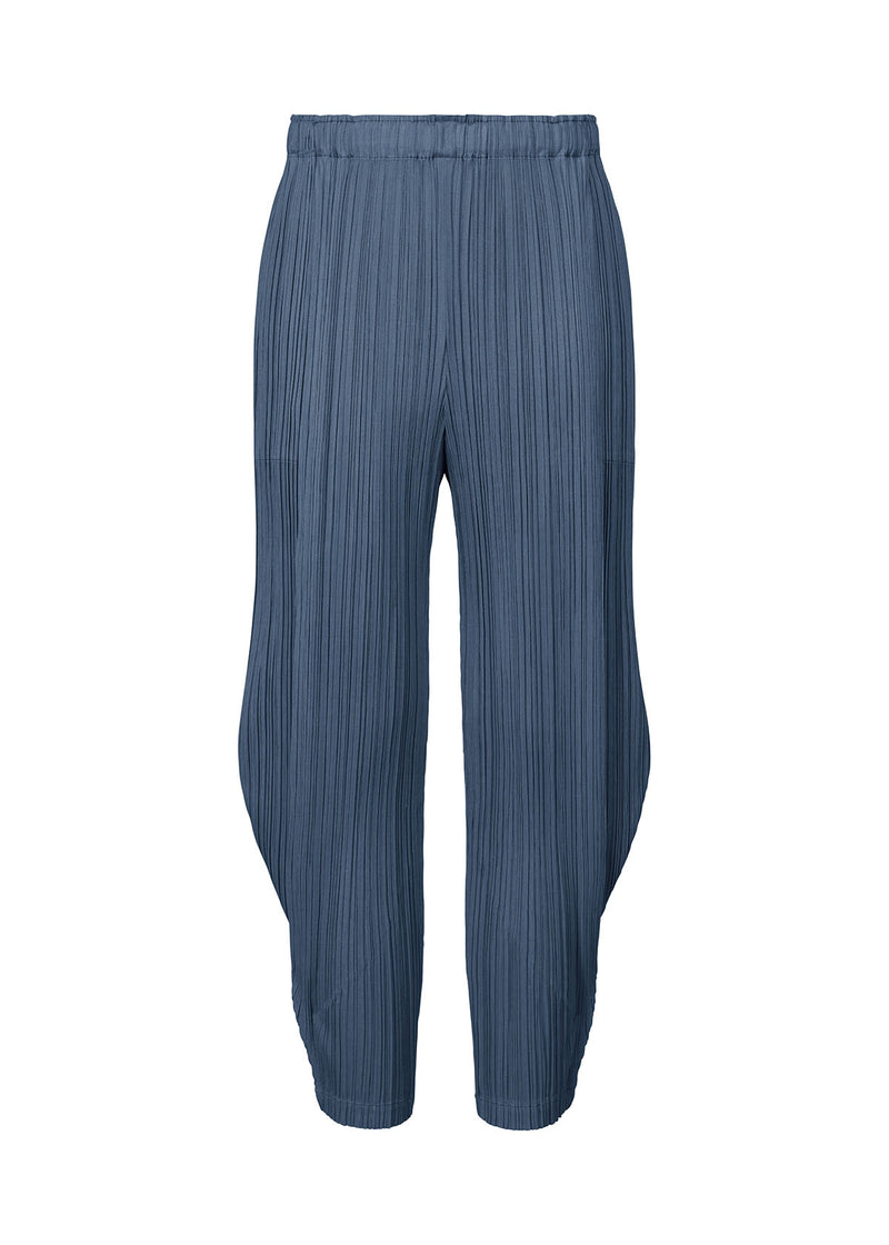 MONTHLY COLORS : JANUARY Trousers Greyish Blue