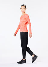 MONTHLY COLORS : JANUARY Trousers Black