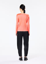 MONTHLY COLORS : JANUARY Trousers Greyish Blue
