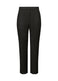 MONTHLY COLORS : JANUARY Trousers Black