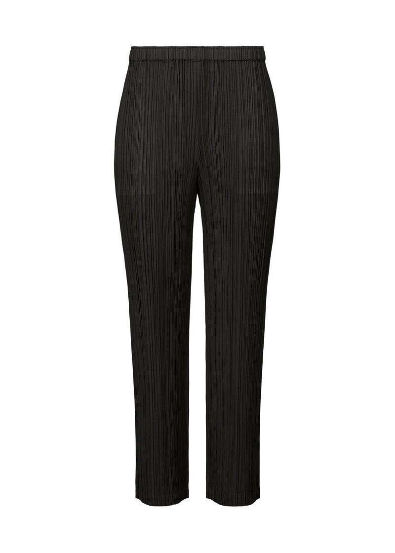 MONTHLY COLORS : JANUARY Trousers Black