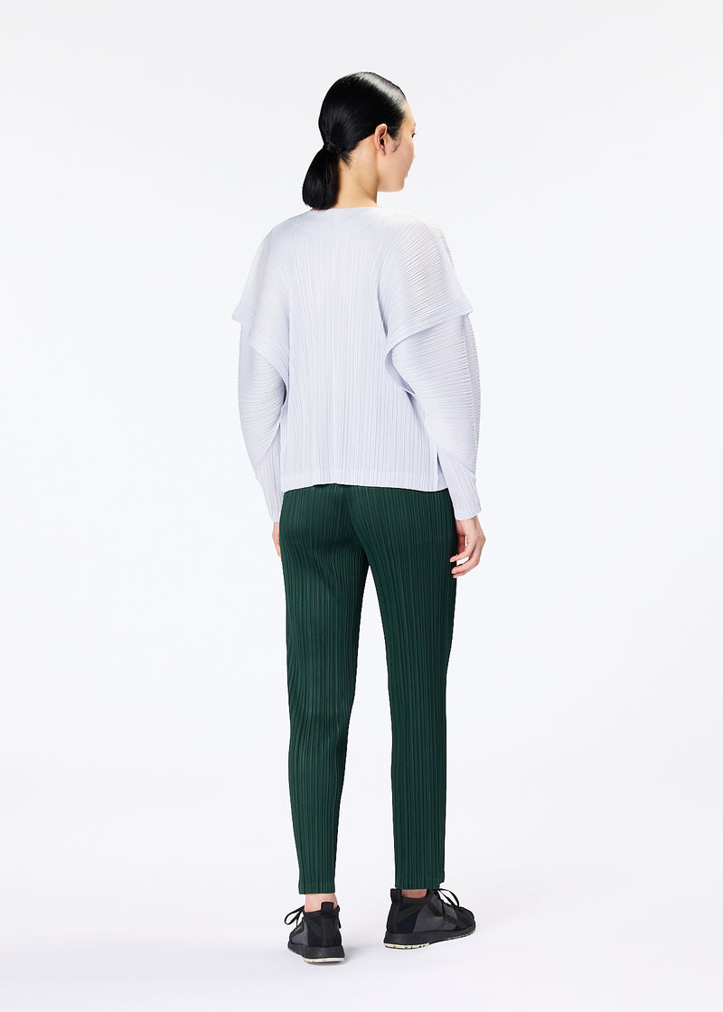 MONTHLY COLORS : JANUARY Trousers Black
