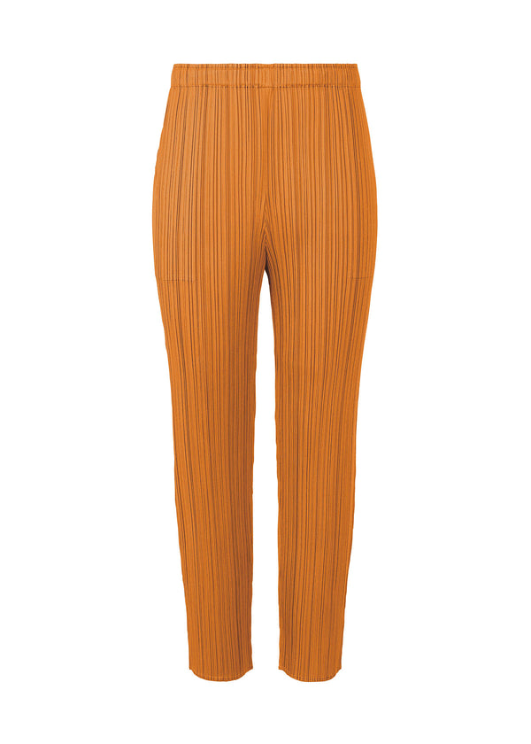 MONTHLY COLORS : FEBRUARY Trousers Light Brown
