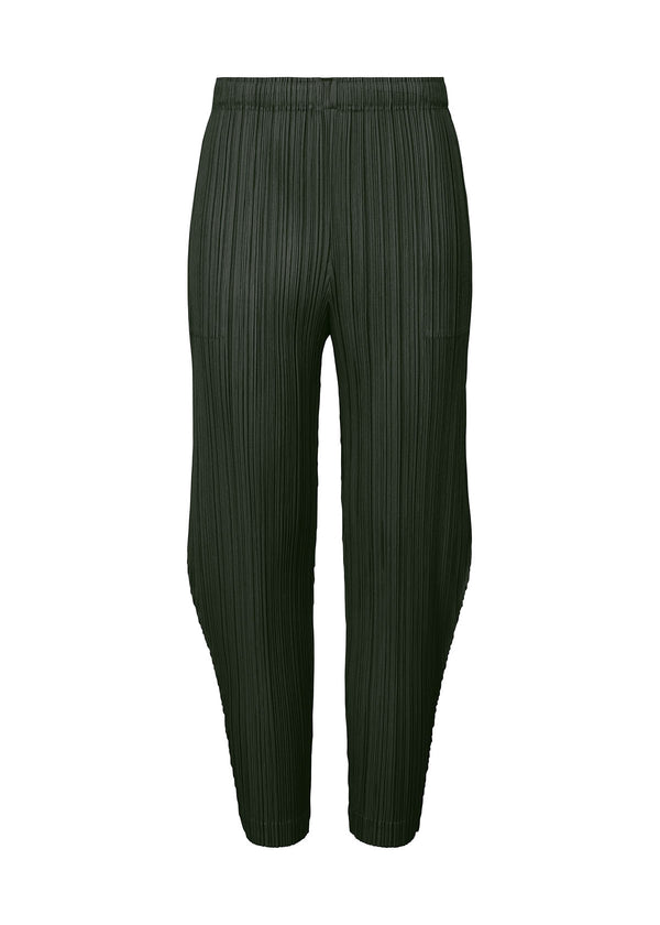 MONTHLY COLORS : MARCH Trousers Charcoal