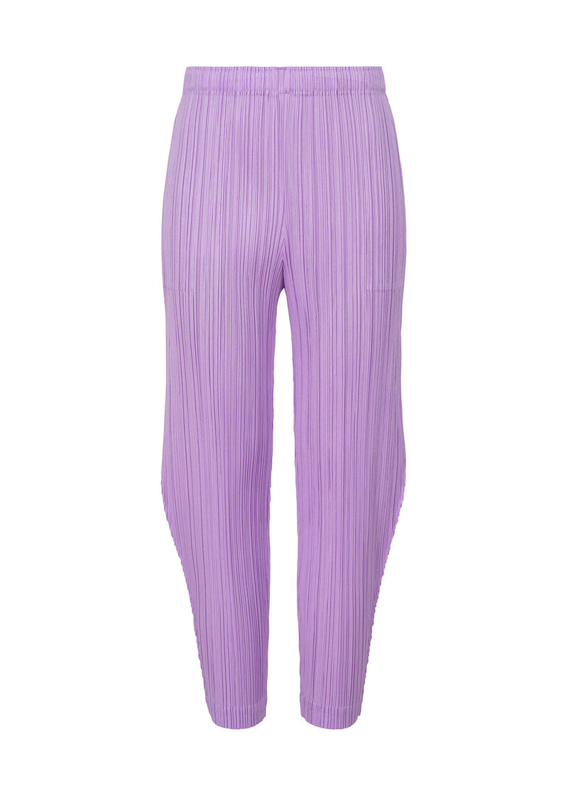 MONTHLY COLORS : MARCH Trousers Light Purple