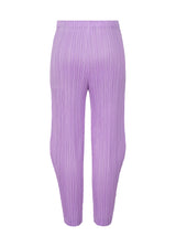 MONTHLY COLORS : MARCH Trousers Light Purple