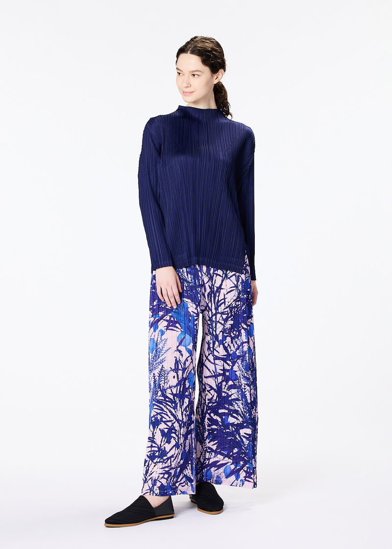 RECOLLECTION Trousers Purple