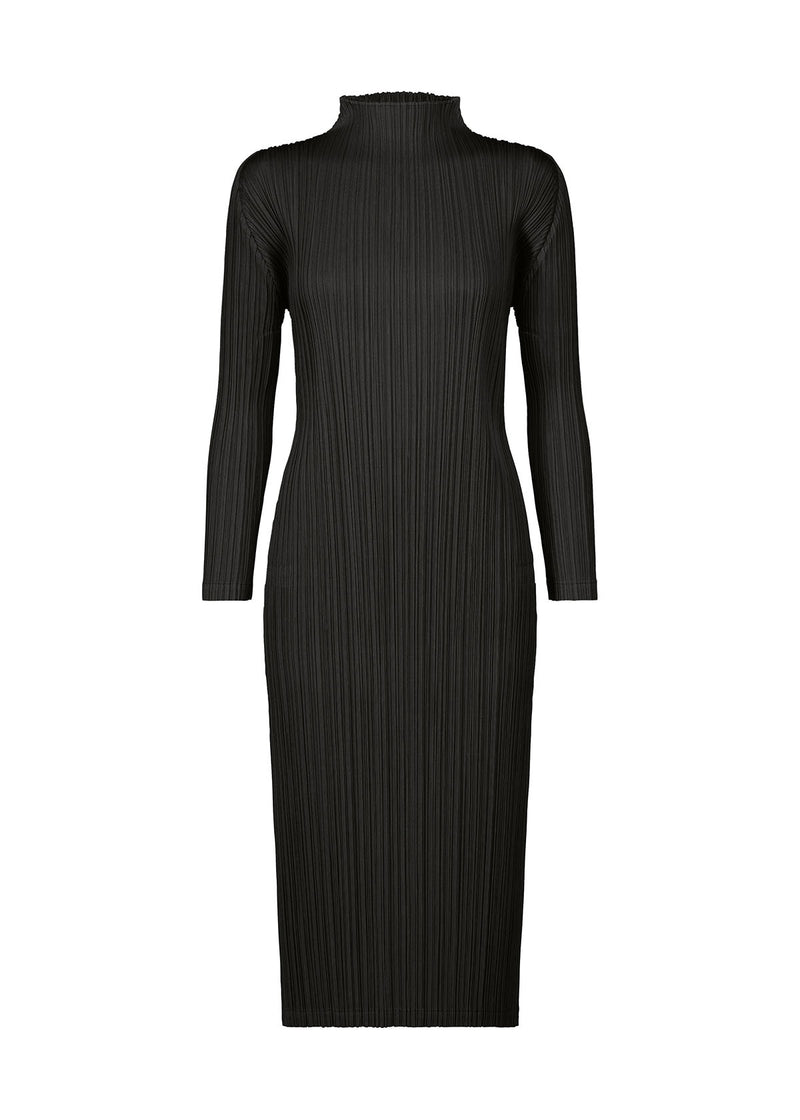 MONTHLY COLORS : JANUARY Dress Black