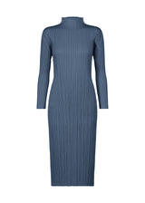 MONTHLY COLORS : JANUARY Dress Greyish Blue