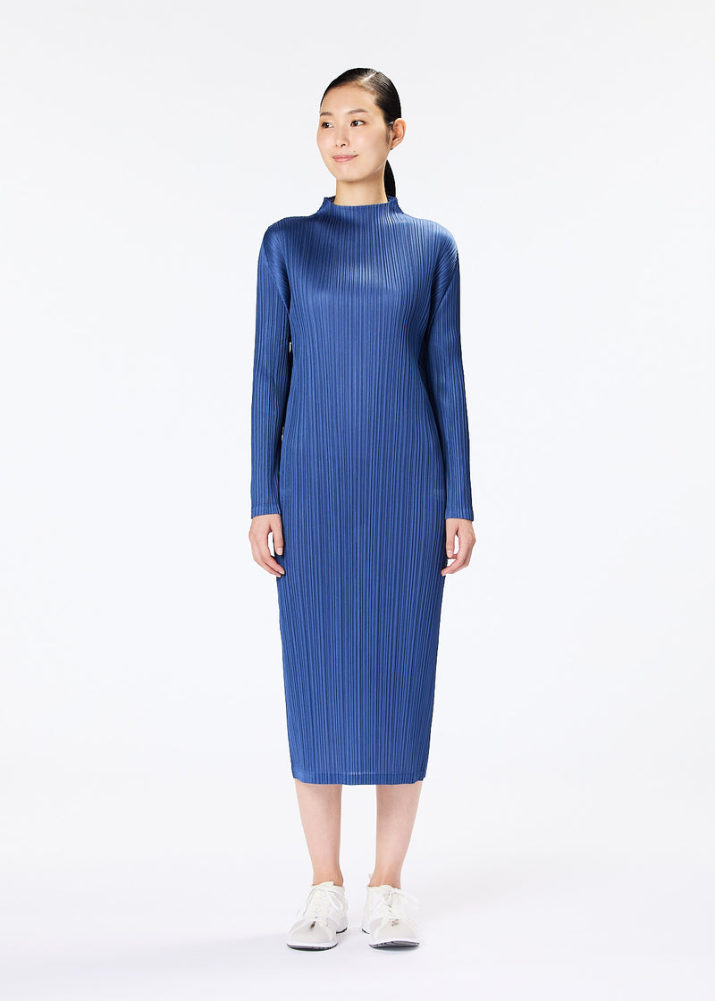 MONTHLY COLORS : JANUARY Dress Light Grey