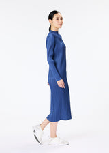 MONTHLY COLORS : JANUARY Dress Greyish Blue