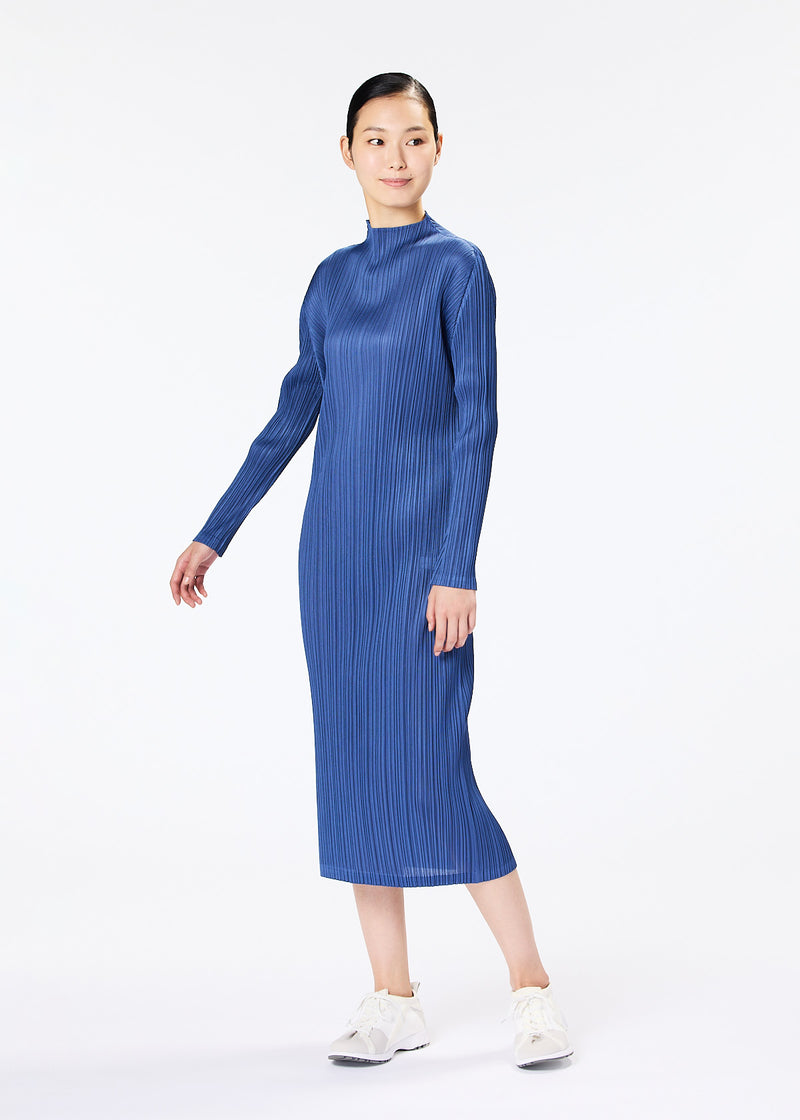 MONTHLY COLORS : JANUARY Dress Light Grey